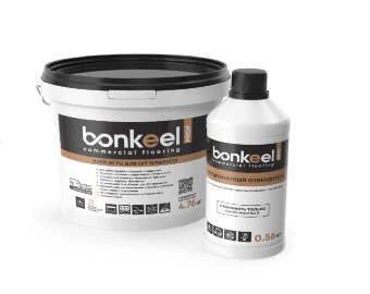 Клей Bonkeel Prof 2K PU 4,76 кг