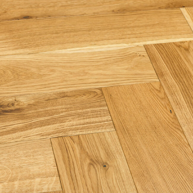 Паркет Венгерская ёлка Legend Дуб Colorado Колорадо Harmony UV-лак 16 мм