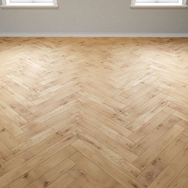 Паркет Венгерская ёлка Legend Дуб Colorado Колорадо Harmony UV-лак 16 мм