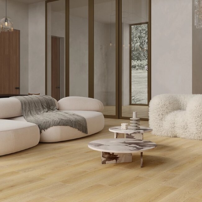 SPC ламинат FirstFloor Французский натуральный дуб SPC ламинат FirstFloor Французский натуральный дуб