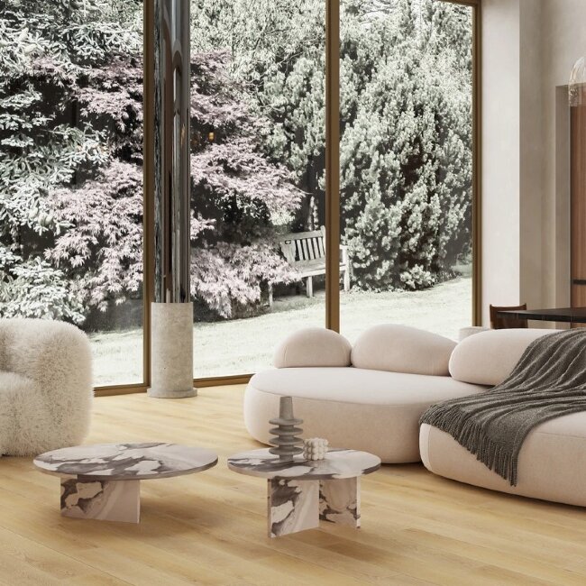 SPC ламинат FirstFloor Французский натуральный дуб SPC ламинат FirstFloor Французский натуральный дуб