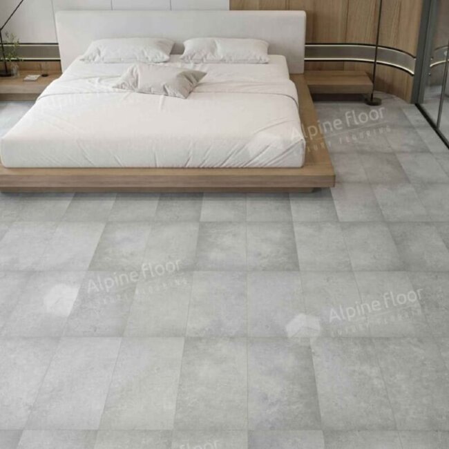 Кварцвиниловая плитка Alpine Floor Light Stone ECO 15-13 Ройал Кварцвиниловая плитка Alpine Floor Light Stone ECO 15-13 Ройал