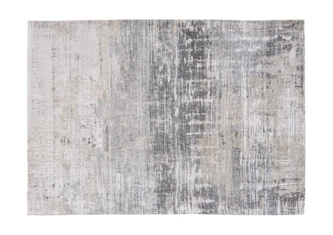 Ковер Louis De Poortere Atlantic Streaks 8716 Coney Grey Дорожка