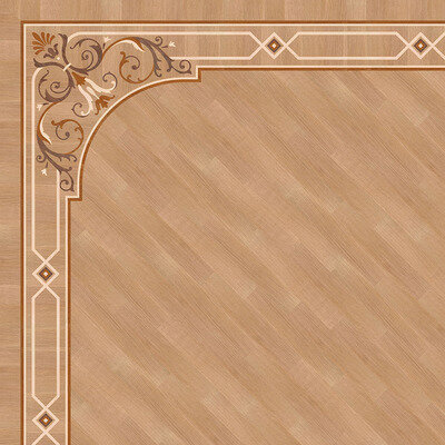 Бордюр художественный Lab Arte Б 65