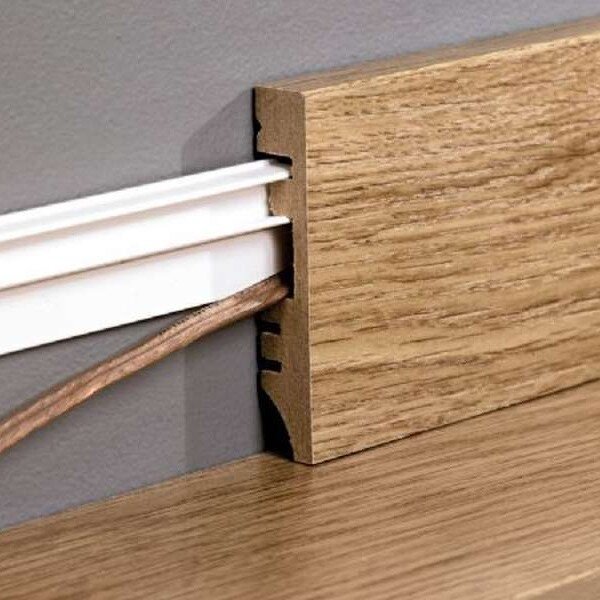 Установочная направляющая для плинтуса PGPSK (-) Pergo