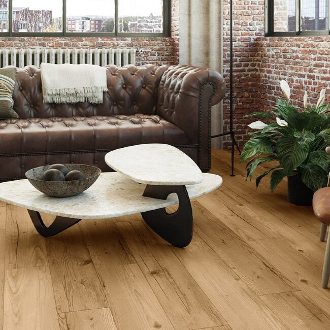 Виниловые полы Invictus Norwegian Wood 33 Candlelight