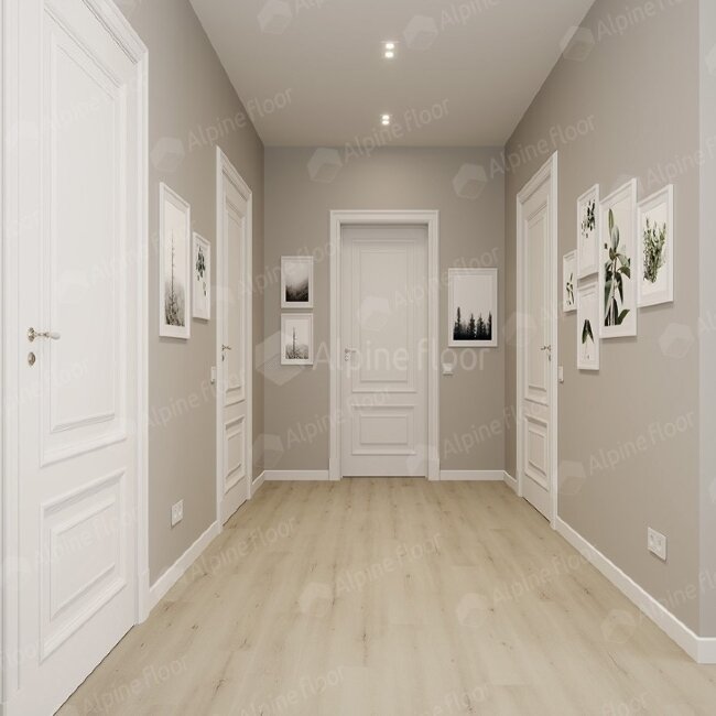 SPC покрытие Alpine Floor Ададжио 3,5 мм SPC покрытие Alpine Floor Ададжио 3,5 мм