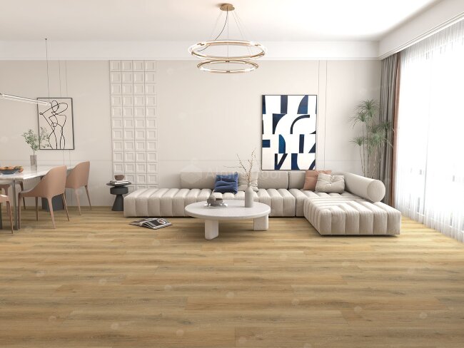 Плитка SPC Alpine Floor Дуб Франц Плитка SPC Alpine Floor Дуб Франц