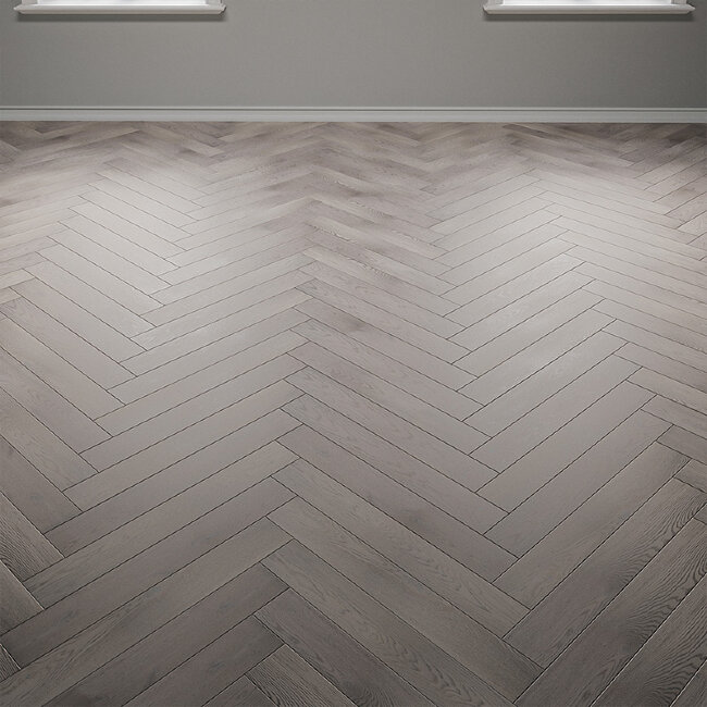 Паркет Венгерская ёлка Legend Дуб Argentina Аргентина Harmony UV-лак 16 мм