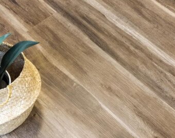 Плитка LVT Alpine Floor EASY LINE ЕСО 3-12 ОРЕХ СВЕТЛЫЙ 1219*184*3 мм (2.245 м2)  43 класс