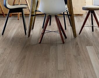 Паркетная доска Karelia Essence Oak 4 Story 138 Misty Grey 1-s