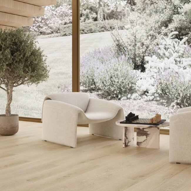 SPC ламинат FirstFloor Американский натуральный дуб