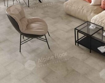 Кварцвиниловая плитка Alpine Floor Light Stone ECO 15-14 Зион Кварцвиниловая плитка Alpine Floor Light Stone ECO 15-14 Зион