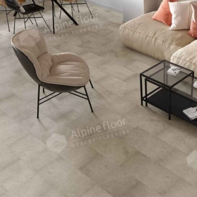 Кварцвиниловая плитка Alpine Floor Light Stone ECO 15-14 Зион Кварцвиниловая плитка Alpine Floor Light Stone ECO 15-14 Зион