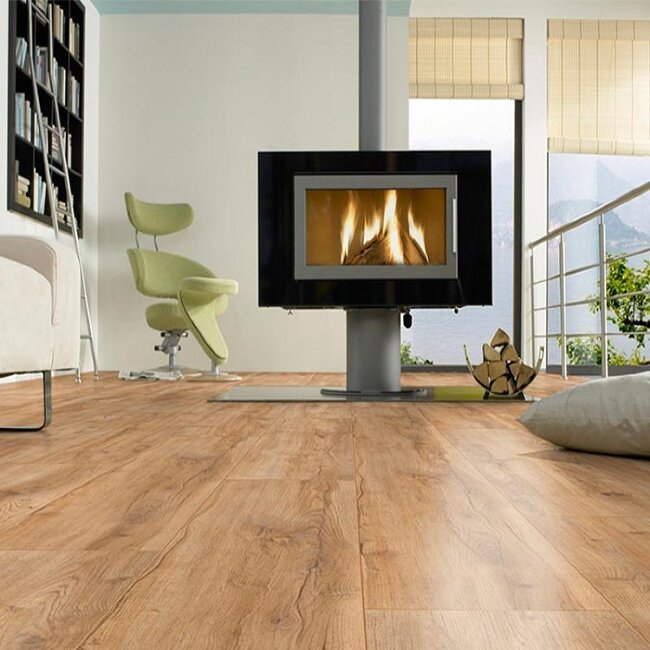 Ламинат My floor Дуб Монтело Натуральный Ламинат My floor Дуб Монтело Натуральный
