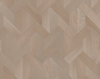 Мозаичный паркет Coswick T&G 1150-1855-10 Кофейное зерно Дуб Серый Дэви S&B