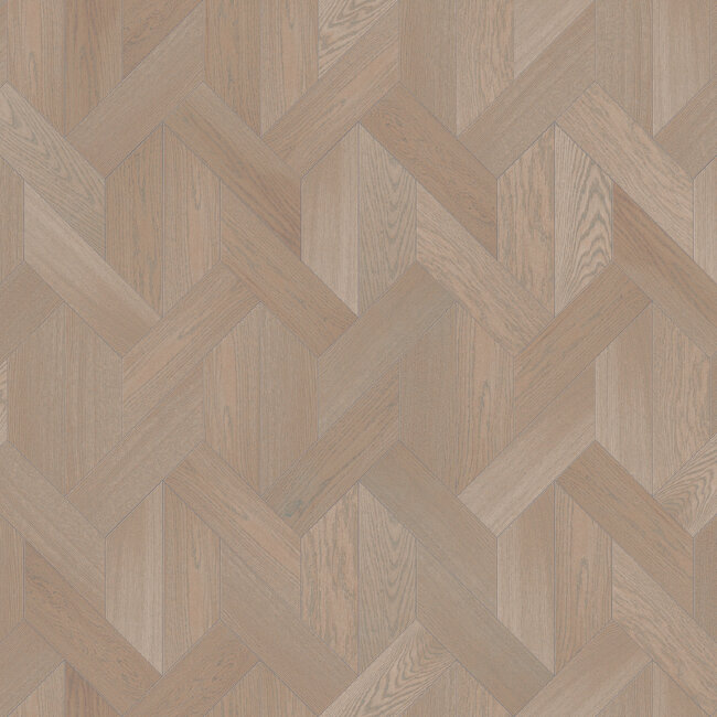 Мозаичный паркет Coswick T&G 1150-1855-10 Кофейное зерно Дуб Серый Дэви S&B