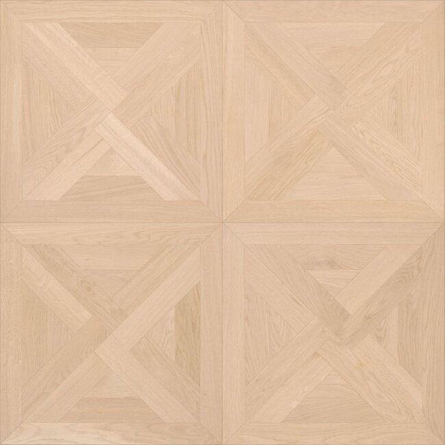 Модульный паркет Coswick T&G, Трианон 1144-1808-10 Дуб Ванильный S&B