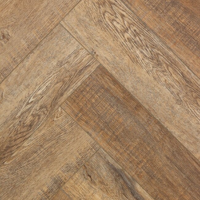 SPC плитка Английская елка Bonkeel Style HB Дуб Махо SPC плитка Английская елка Bonkeel Style HB Дуб Махо