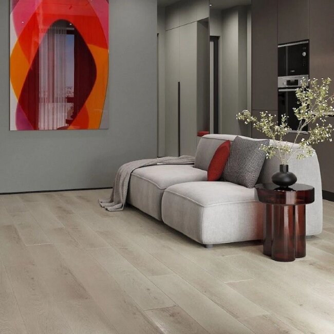 SPC ламинат FirstFloor Сибирский натуральный дуб SPC ламинат FirstFloor Сибирский натуральный дуб