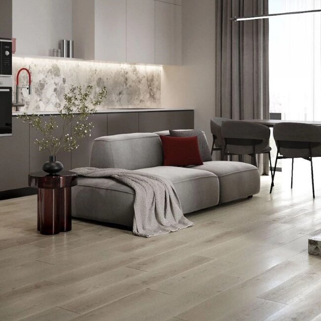 SPC ламинат FirstFloor Сибирский натуральный дуб SPC ламинат FirstFloor Сибирский натуральный дуб