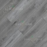SPC ламинат Damy Floor Family Дуб Рустикальный Cерый