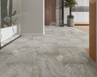 Кварцвиниловая плитка Alpine Floor Light Stone ECO 15-15 Шеффилд Кварцвиниловая плитка Alpine Floor Light Stone ECO 15-15 Шеффилд