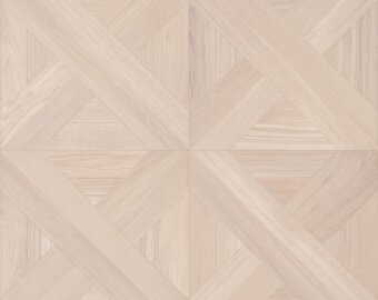 Модульный паркет Coswick T&G, Брезе 1159-1842-10 Дуб Акварельный белый S&B