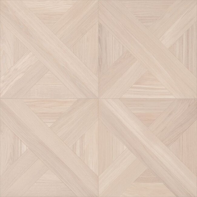 Модульный паркет Coswick T&G, Брезе 1159-1842-10 Дуб Акварельный белый S&B