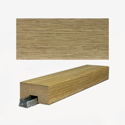 Ламинированный брусок (рейка) арт. 092 2750х40х22 мм Ламинированный брусок (рейка) арт. 092 2750х40х22 мм