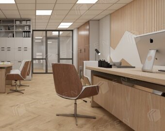 SPC ламинат Ensten Valland Parquet ECO 103-01 Уиллоу