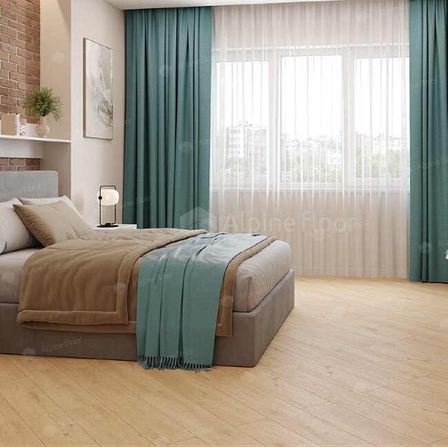 SPC покрытие Alpine Floor АДЕНДРОН SPC покрытие Alpine Floor АДЕНДРОН