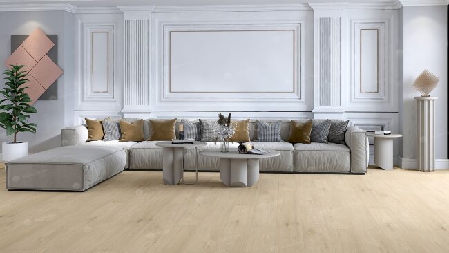 Плитка SPC Alpine Floor Дуб Мориа Плитка SPC Alpine Floor Дуб Мориа