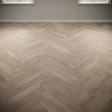 Паркет Венгерская ёлка Legend Дуб Old England Старая Англия Harmony UV-лак 16 мм