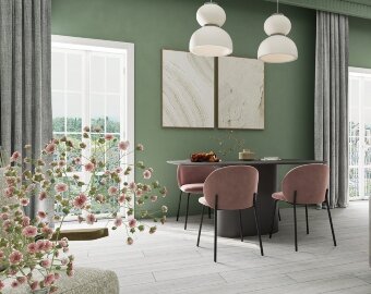 Ламинат EverSenset Classic EL1053 Дуб Виктория cерый