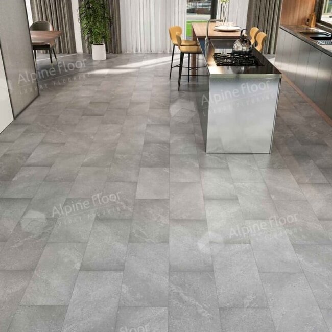 Кварцвиниловая плитка Alpine Floor Light Stone ECO 15-16 Блайд Кварцвиниловая плитка Alpine Floor Light Stone ECO 15-16 Блайд