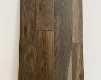 Инженерная доска Only Wood Дуб Старый пол Рустик Акрил лак 10% 4 кат