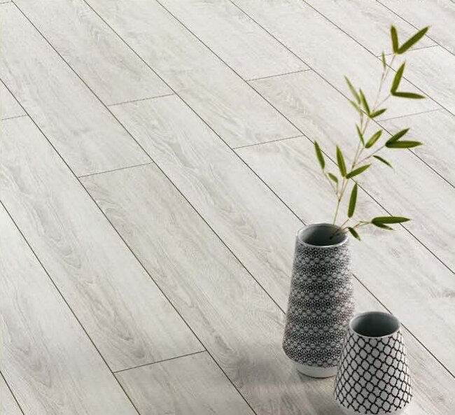 Ламинат Alsafloor SOLID PLUS Дуб Полярный Ламинат Alsafloor SOLID PLUS Дуб Полярный