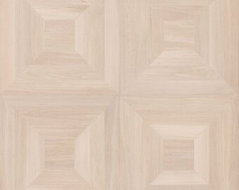 Модульный паркет Coswick T&G, Таттершел 1181-1842-10 Дуб Акварельный белый S&B