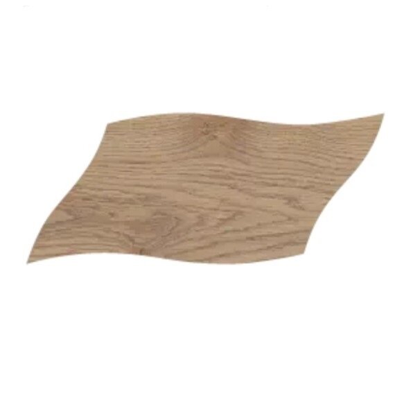 Мозаичный паркет Coswick T&G 1198-1823-10 Чайный лист Дуб Песочный S&B