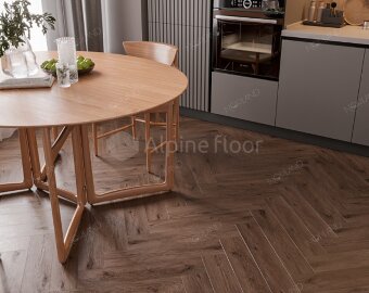 LVT покрытие Norland LAGOM PARQUET LVT 1034-09 Sterk