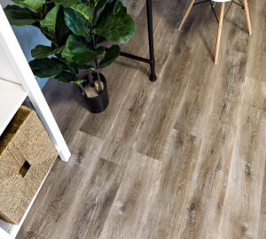 Плитка LVT Alpine Floor EASY LINE ЕСО 3-17 ДУБ МЕДОВЫЙ 1219*184*3 мм (2.245 м2)  43 класс