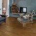 Паркетная доска Karelia Essence Oak 4 Story 138 Burnt Sienna 1-s
