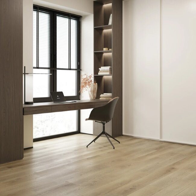 SPC ламинат FirstFloor Русский натуральный дуб