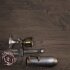 Английская елка Coswick 90⁰,T&G 1168-4870-30 Дуб Эдинбург Таверн