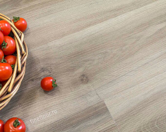 Замковая кварц-виниловая плитка Fine Floor  Wood FF-1560 Дуб Вестерос 1316x191x4.5 мм (1,76 м2)