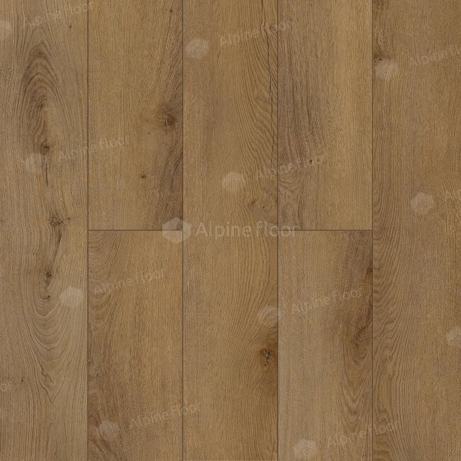 Плитка SPC Alpine Floor Дуб Сириус