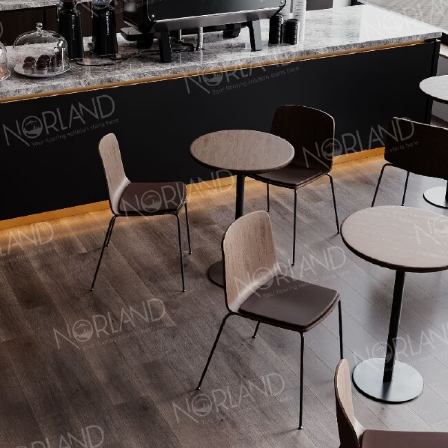 SPC ламинат Norland Baggy