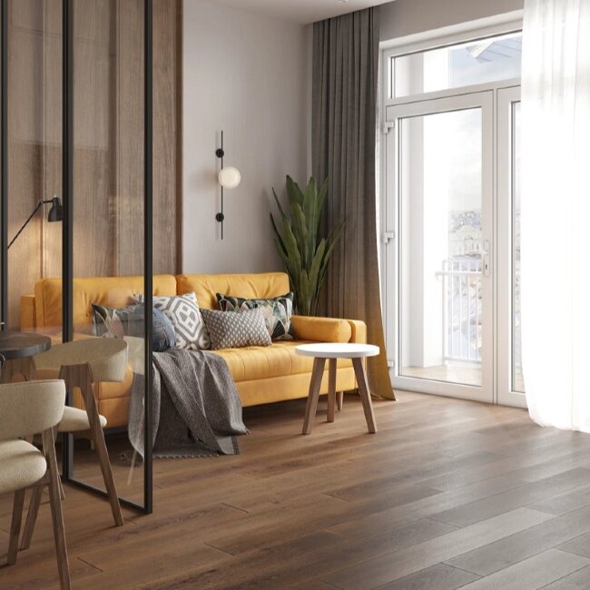 SPC ламинат FirstFloor Африканский натуральный дуб SPC ламинат FirstFloor Африканский натуральный дуб