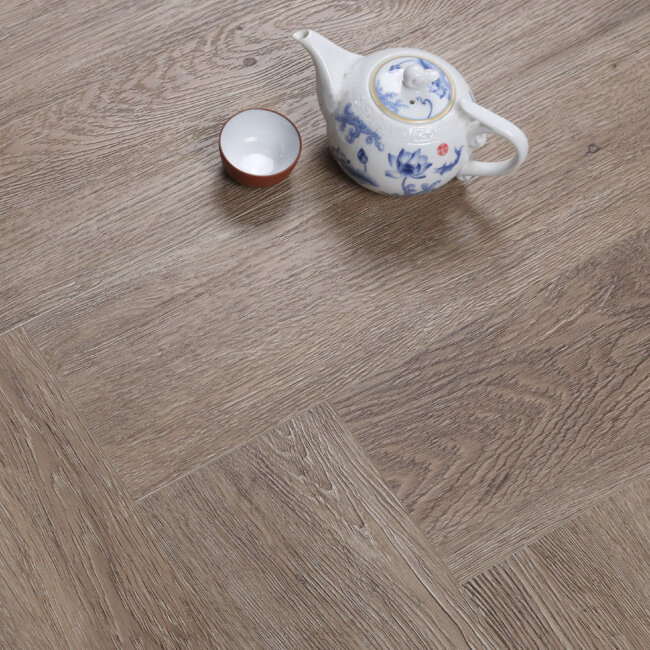 SPC плитка L'Quarzo Magia Дуб Асадор